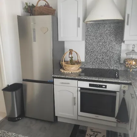 T3 Centre Apartmán