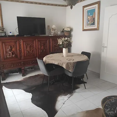 T3 Centre Ajaccio (Corsica)