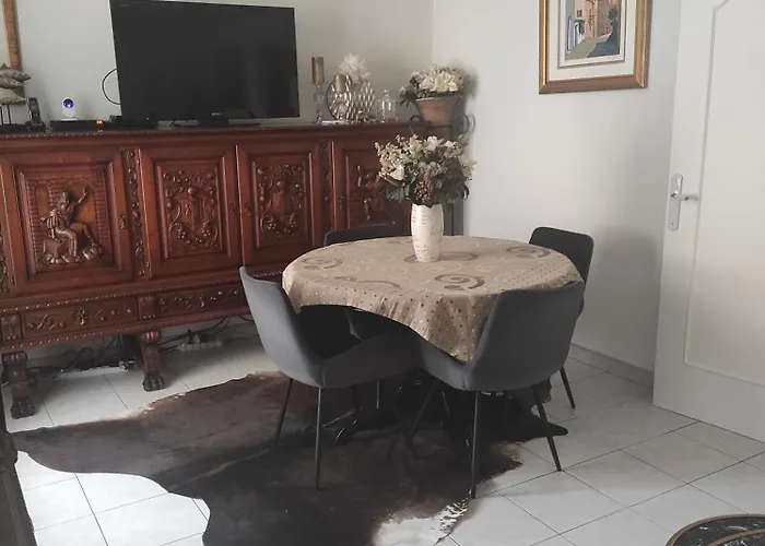 T3 Centre Ajaccio (Corsica)