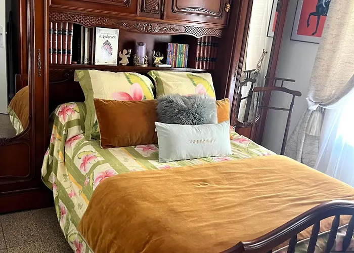 T3 Centre Apartment Ajaccio (Corsica)